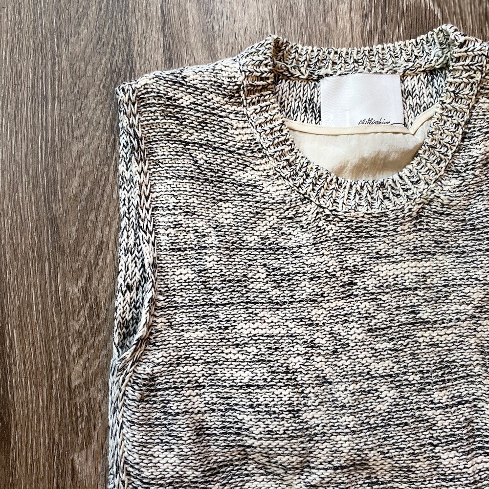 3.1 Philip lim top - Picture 3 of 8